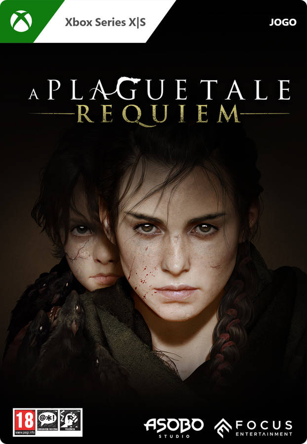 Jogo Xbox Series X A Plague Tale: Requiem (Formato Digital)