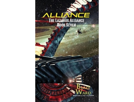 Livro Alliance De Blaze Ward (inglês)
