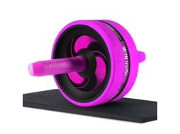 Lurelia Roda Abdominal Abdominal Roller Abdominal Exerciser Home G