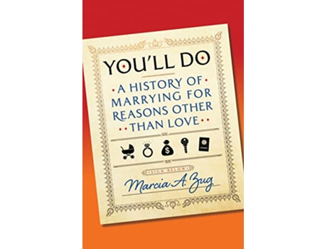 Livro Youll Do de Marcia A Zug (Inglês - Capa Dura)