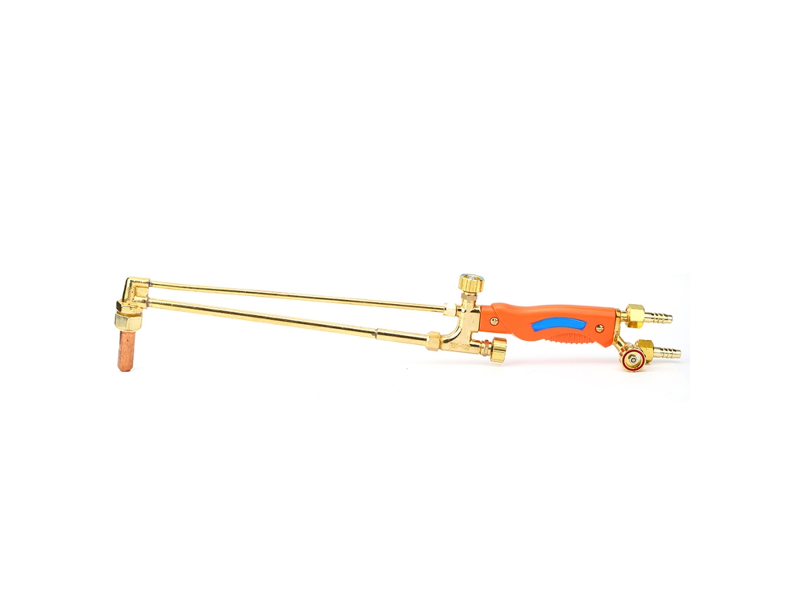 Soplete De Soldadura E Corte De Gás Ferramenta De Aço Inoxidável Injetor Para Oxigênio Acetileno