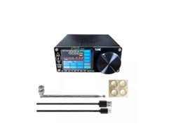 Rádio Com Tela Sensível Ao Toque 25 Receptor De Rádio De Banda Completa Receptor De Rádio Tudo Em Um Olysi Shop