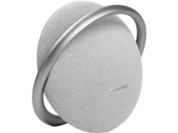 Coluna Bluetooth HARMAN KARDON Onyx Studio 7 (Cinzento - 50 W - Autonomia: até  8 h)