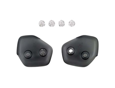 Ecrã de Capacete de Motocicleta ARAI Side Frost Smk