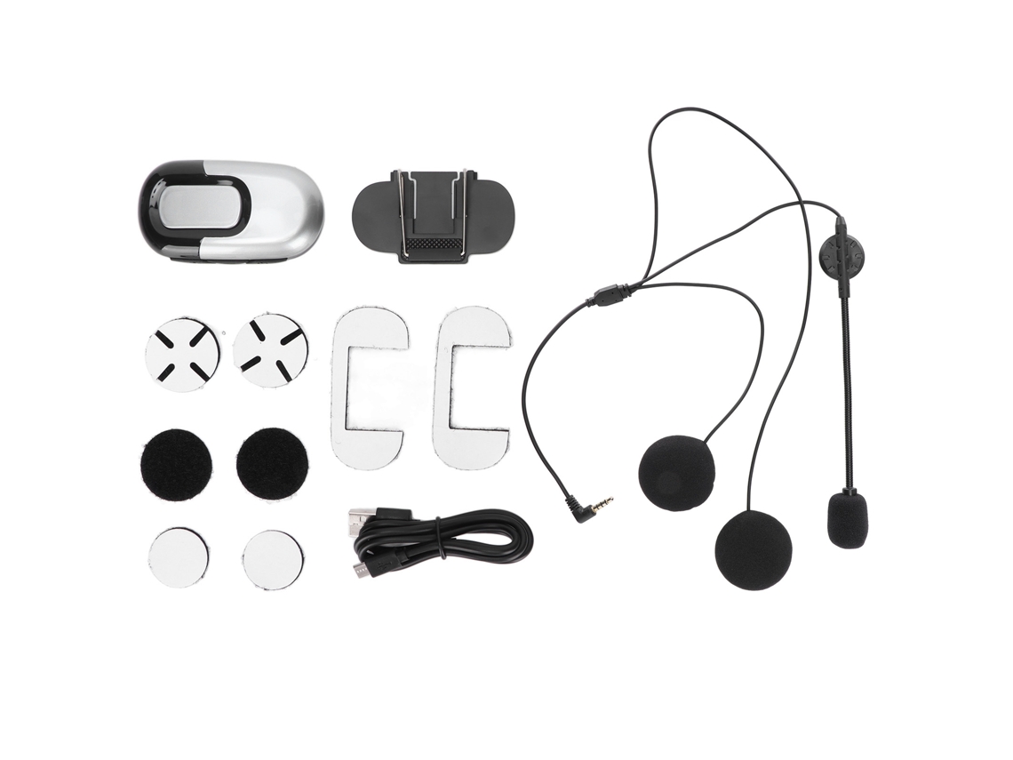 Fones de Ouvido para Capacete Moto LAXISCREED
