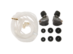 Fones de Ouvido LAXISCREED Pr2 Hifi com Driver Magnético Plano 13.2mm