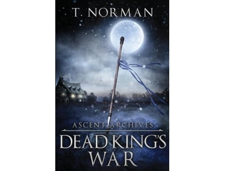 Livro Dead Kings War De T Norman (inglês)