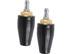 Conjunto De 2 Bicos Rotativos De Substituição Para Lavador De Para-brisa.