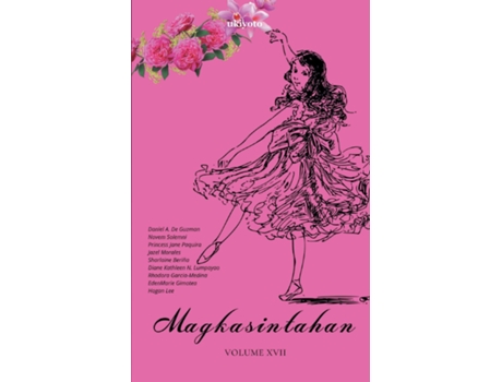 Livro Magkasintahan Volume Xvii De Edenmarie Gimotea (filipino)