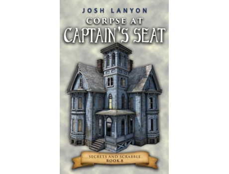 Livro Corpse at Captains Seat An M/M Cozy Mystery de Josh Lanyon (Inglês)