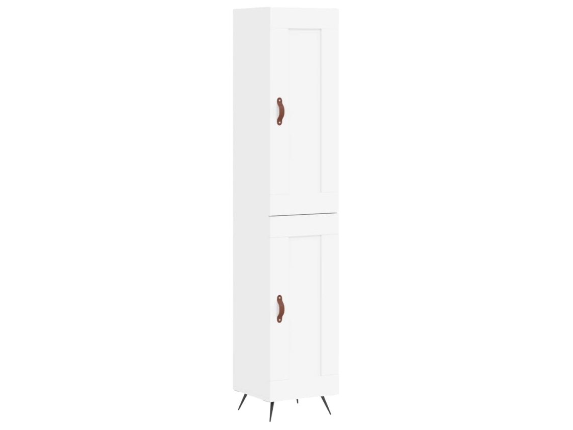 Highboard, Highboards Vidaxl Branco Madeira Processada (n/a)