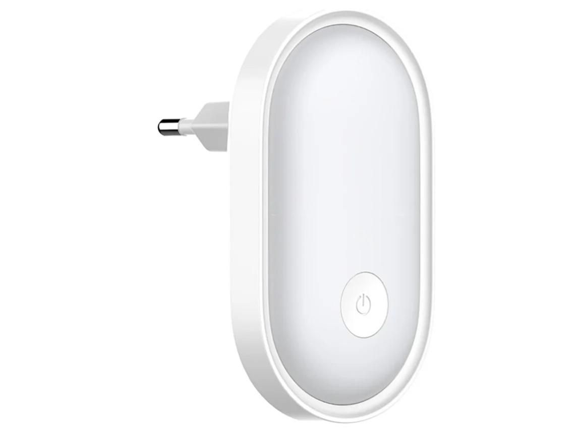 Luz Noturna Bestvite Y2 3500k Com Sensor Branco