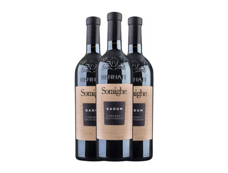 Vinho BENNATI Gadum Veneto (0.75 L - 3 Unidades)