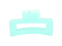 Garfeta De Cabelo Antiderrapante Para Todos Os Tipos De Cabelo Other (verde Menta)