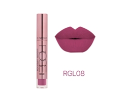 Labial Líquido Mate Hidratante Brillo Labial Largo Duración Bálsamo Cremoso Maquillaje (8)