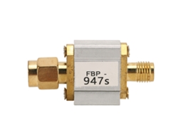 Filtro Passante de Banda Saw LAXISCREED 935 960mhz