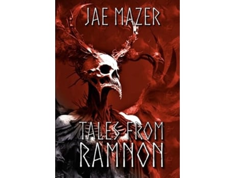 Livro Tales From Ramnon de Jae Mazer (Inglês - Capa Dura)