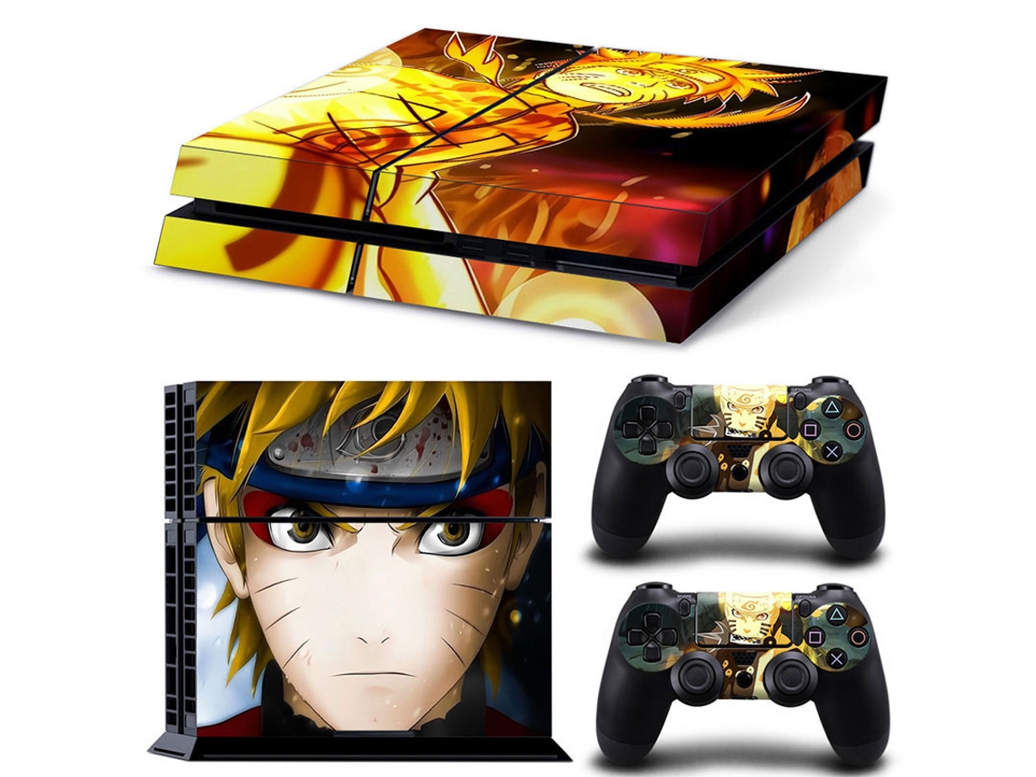 Adesivos para Playstation 4 OIGCO Tn-Ps4-9160