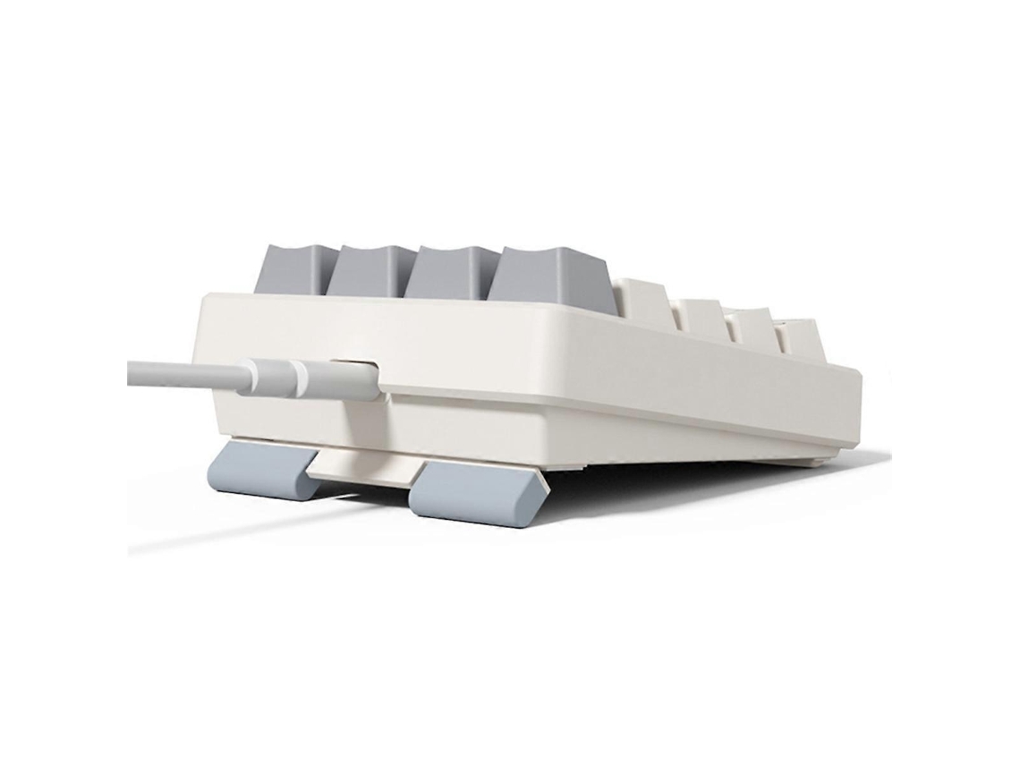 Teclado Numérico Mecânico Com Fio Tipo C De 17 Teclas Everley891