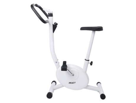 React Exercise Bike V2, White