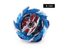 Beyblade de Fuso de Metal Estourou Toupie B160 XIAOMOYU