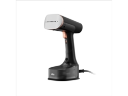 Escova de Engomar a Vapor BRAUN - GS7077BK QuickStyle 7 (Outlet Grade A - 1600 W - 250 ml)