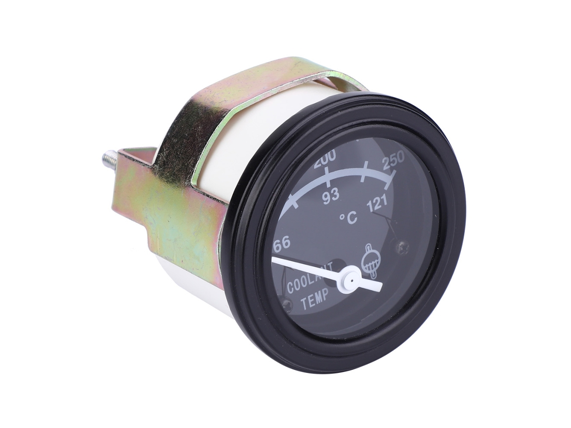 Medidor de Temperatura de Água 52mm Dc24v