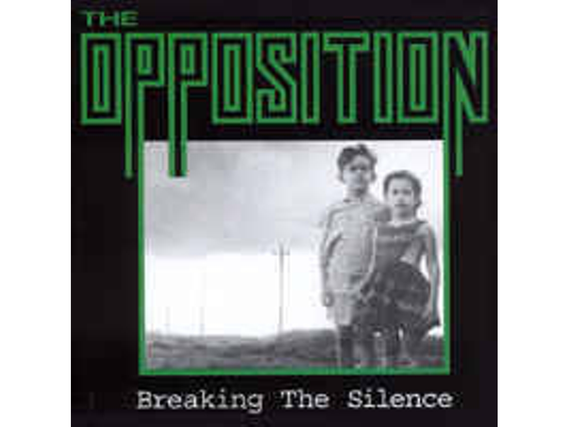 Vinil Opposition - Breaking The Script (1CDs)