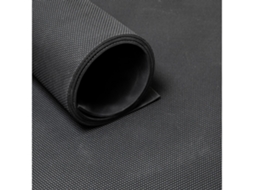 Tapete de Borracha / Tapete de Borracha em Rolos Sbr Cobra 3Mm Largura 170 Cm (Outlet Caixa Aberta)