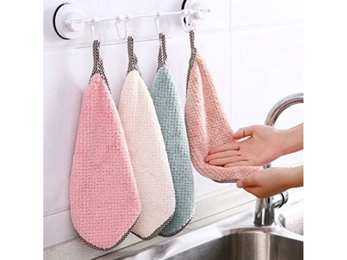 Kit De Limpeza Para Para-brisa, 10 Unidades, Com Panos De Microfibra, Sem Fiapos, Para Carro E Uso Doméstico, Para Vidros E Janelas