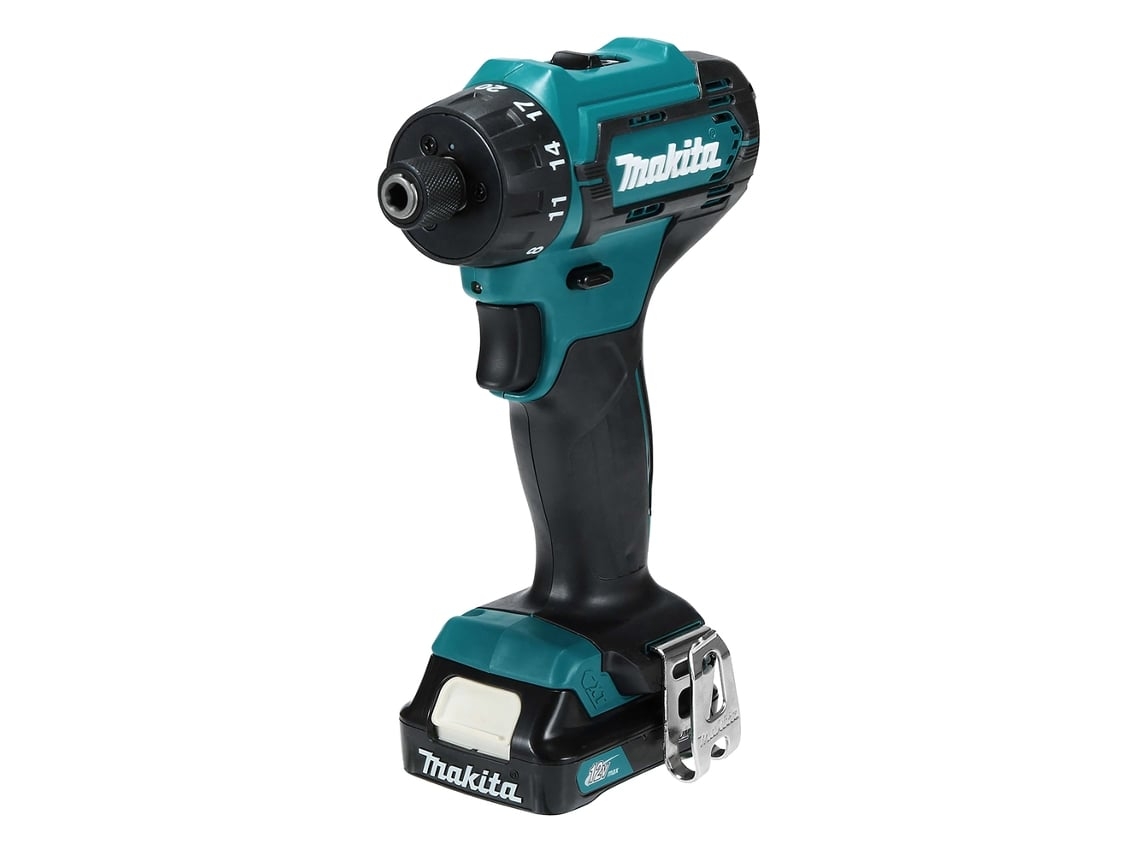 Berbequim Aparafusador 12V MAKITA DF033DZ