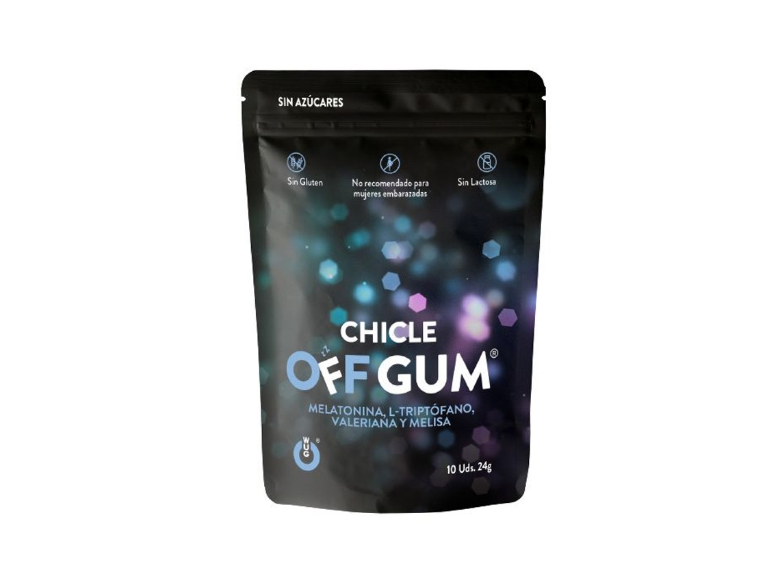 Um Chicle Off