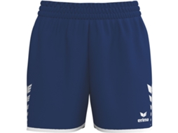 Shorts Erima Wings Sem Deslizamento Interno New Navy