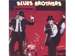 CD The Blues Brothers - Made In America