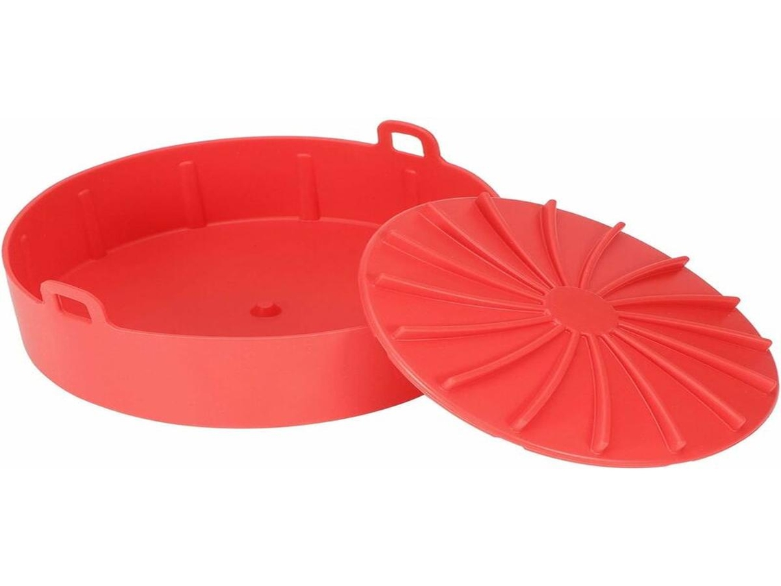Papel Lurelia para fritadeira a ar, silicone