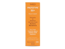 Cremes Faciais BODERM Prototype 50+ Face Cream 50 ml