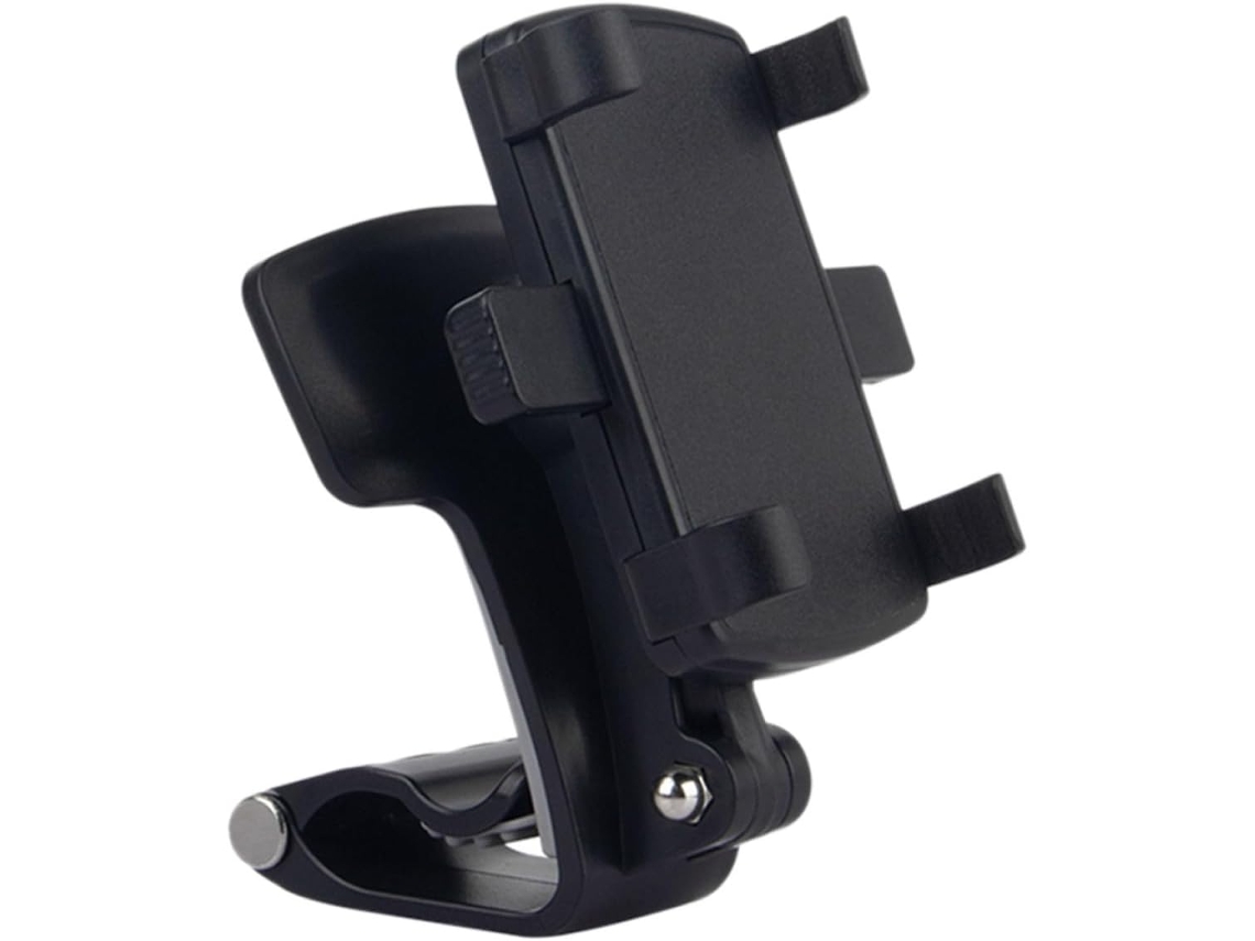 Suporte Para Celular Veicular Em Abs E Silicone, Para Painel.