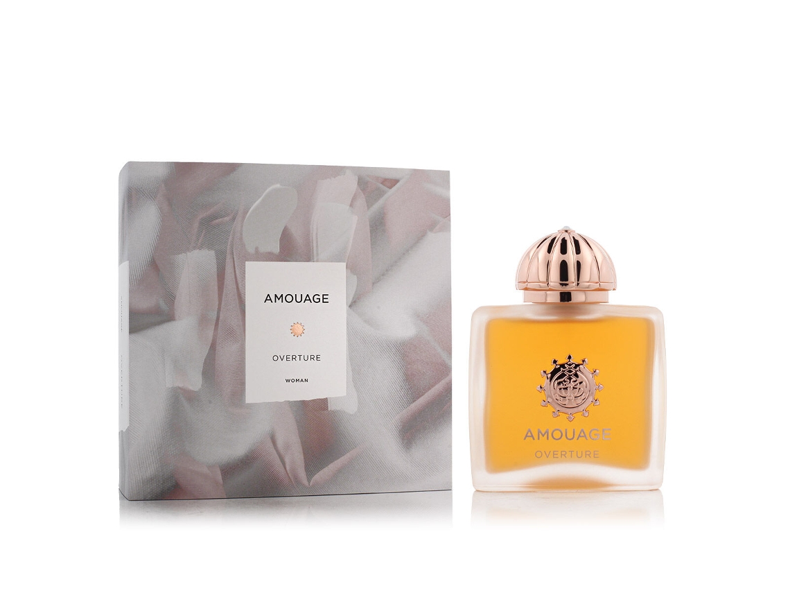 Perfume Mulher AMOUAGE Edp Overture 100 Ml