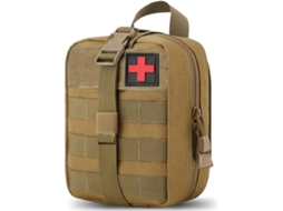 Bolsa Tipo Banana De Grande Capacidade Para Equipamentos Médicos Emergência Militares, Ideal Para Caminhadas E Uso Diário(edc
