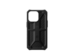 Capa iPhone 13 Pro UAG Monarch Carbono