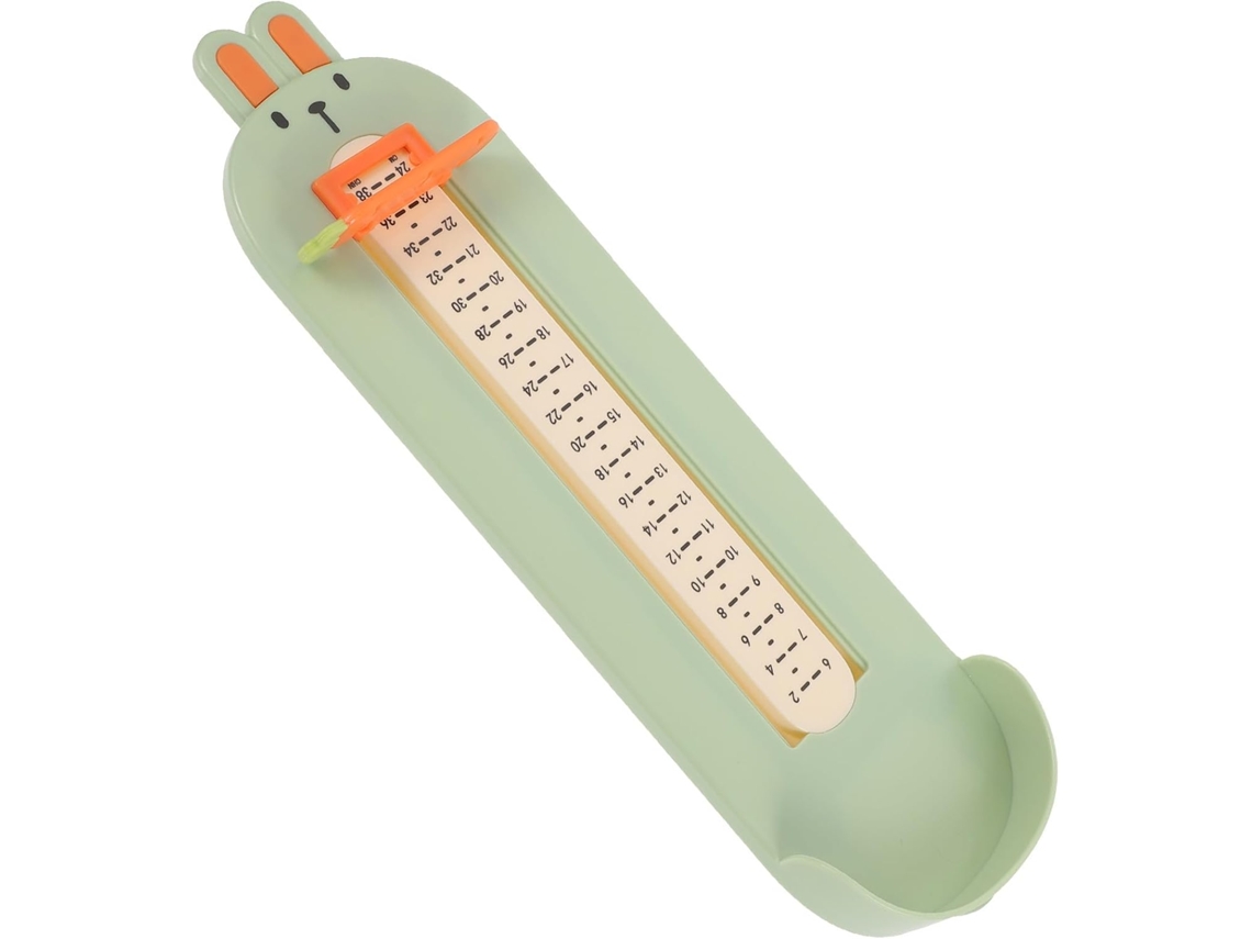 Medidor De Tamanho Pés Hemobllo Para Meninos E Meninas, Dispositivo Para Medir O Tamanho Do Calçado, Ferramenta De