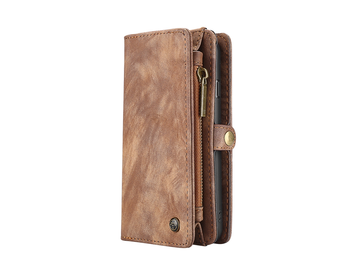 Funda de Telefone EOOCOO com slot de cartão multifuncional