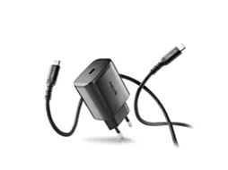 Carregador de Dispositivos Móveis NGS BUD (45W-C - Preto)