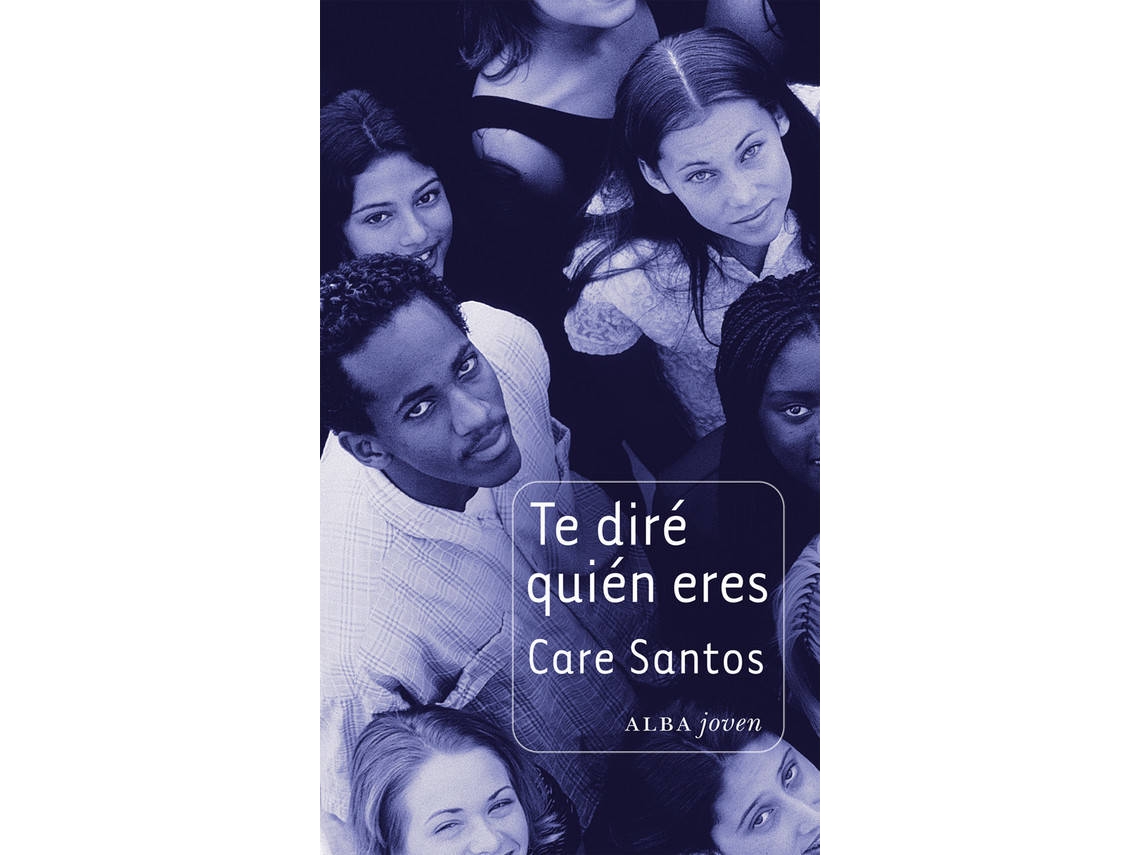 Livro Te Dire Quien Eres de Care Santos (Espanhol)