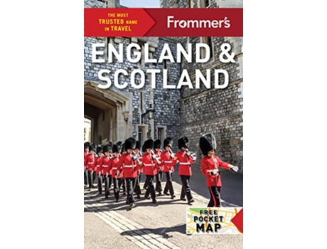 Livro Frommers England and Scotland de Jason Cochran, Stephen Brewer et al. (Inglês)