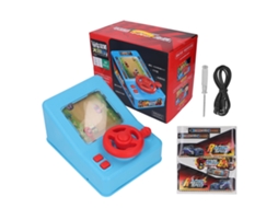 Brinquedo Volante De Corrida Com Som Elétrico Turn And Learn Adventure Para Menino