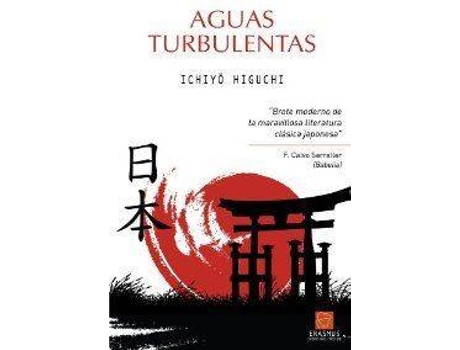 Livro Aguas Turbulentas de Ichiyo Higuchi (Espanhol)