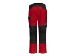 Calça Wx3 – Resistência E Flexibilidade Para O Seu Trabalho Azul Persa / 36