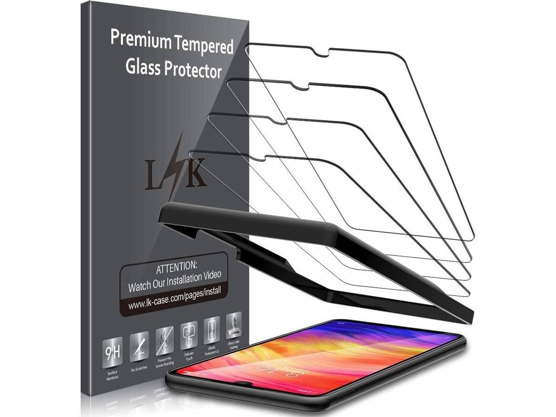 Película De Ecrã Para Xiaomi Redmi Note 7 Elysve