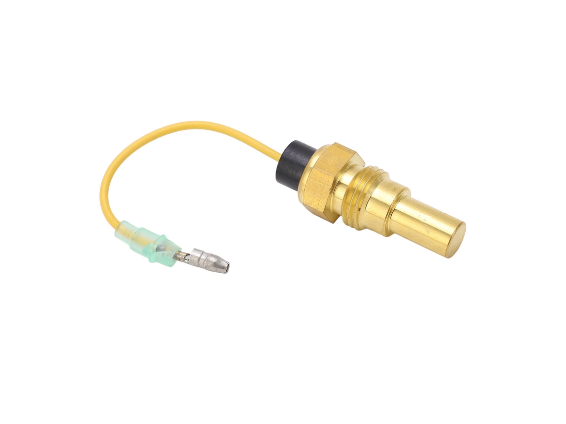 Sensor De Temperatura Da Água De Latão Para Escavadeira Hitachi Ex120-5 (1-83161019-1)